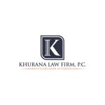 Khurana Law Firm logo