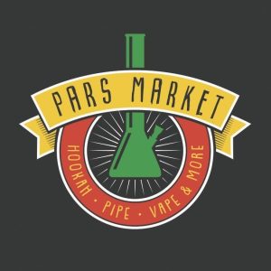 Pars Market Kratom CBD Smoke Shop + Middle Eastern and Mediterranean Grocery Store logo