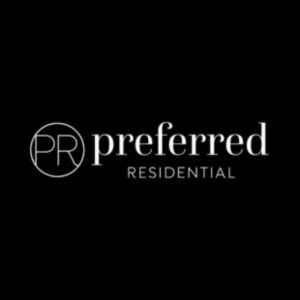 Preferred Residential logo