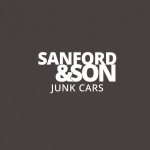 Sanford & Son Junk Cars logo